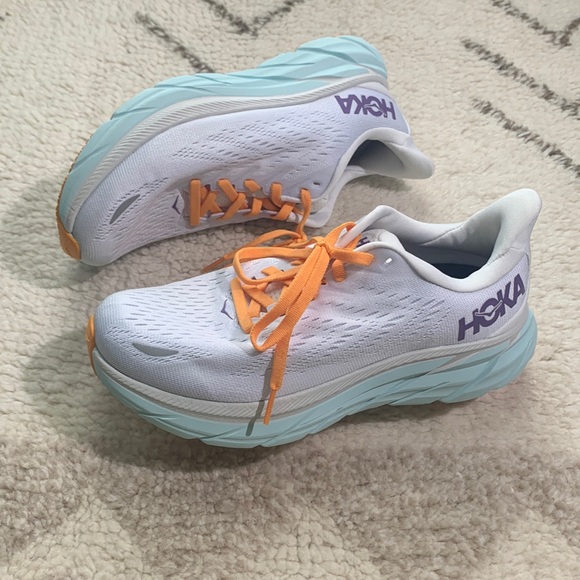 Hoka Shoes - Hoka Clifton 8 Running Shoes